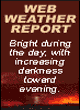 Weather report