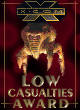 Low Casualties