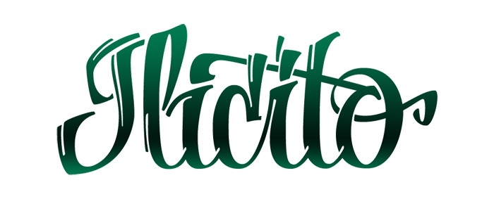 lettering — Ilícito
