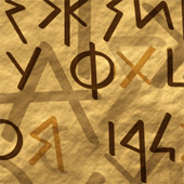 Aeschylus - revival раритетного греческого шрифта Соломона Телингатера, 1948 года