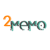 логотип 2memo