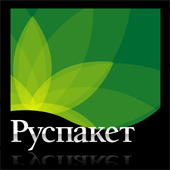 логотип Руспакет